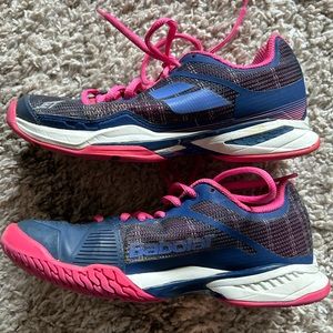 Womens Babolat Jet Mach size 6